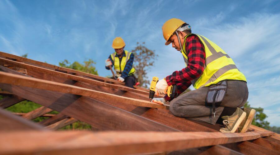 Owens Corning roofing contractor in Bellbrook, OH